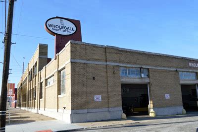 Wholesale Sheet Metal, Kansas City, KS, Southwest Boulevard